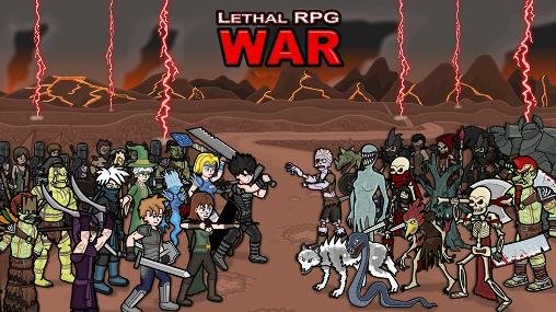 download Lethal RPG: War apk